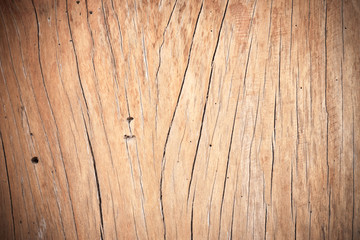 wood for vintage background