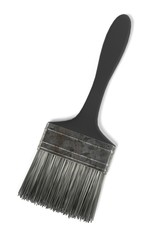 3d render of paint brush