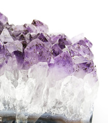 Kristall Amethyst