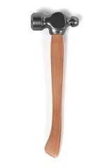 3d render of hammer tool