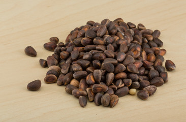 Cedar nut
