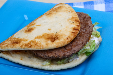 Greek pita