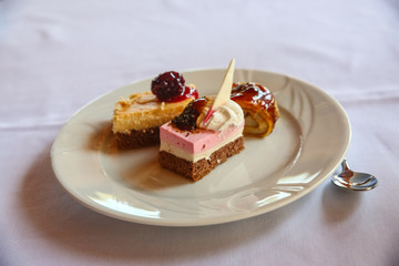Mini cakes