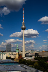 Naklejka premium Берлин.