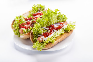 hot-dog