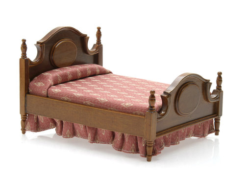 Doppelbett