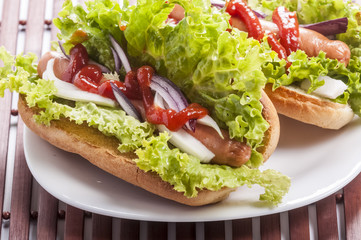 hot-dog