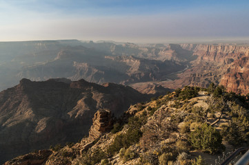 Fototapeta premium Grand Canyon, South Rim
