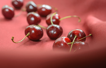 Vintage cherry