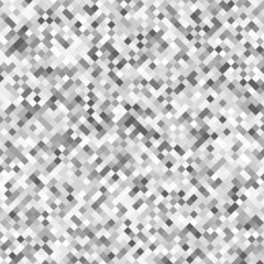 Checkered grey pattern.