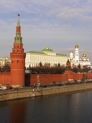 Obraz premium Russia, Kremlin