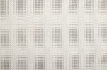 Background texture of white wicker braided plastic double string