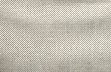 Background texture of horizontal white and vertical gray wicker