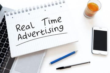 Real Time Advertising