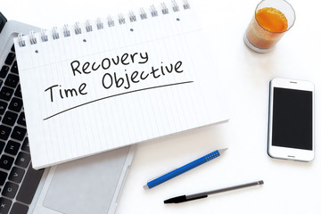Recovery Time Objective