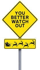 Santa is Coming to Town
