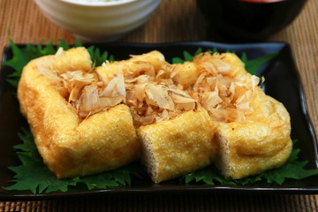 油揚げ 