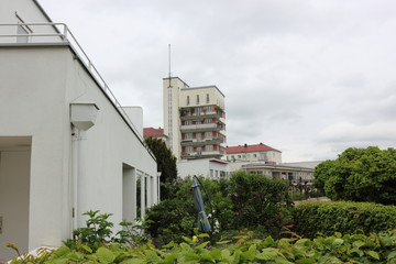 Bauhaus Siedlung Stuttgart