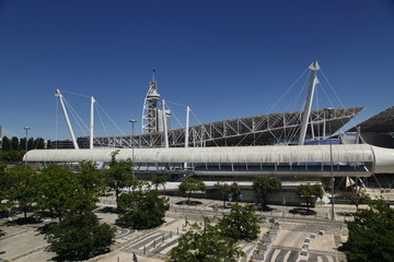 Lisbona, area esposizioni