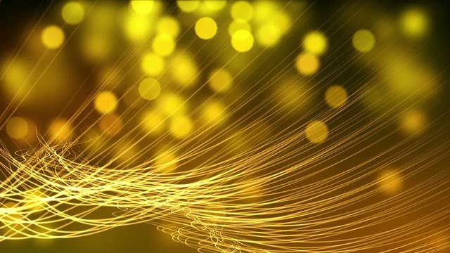 Goldender Hintergrund