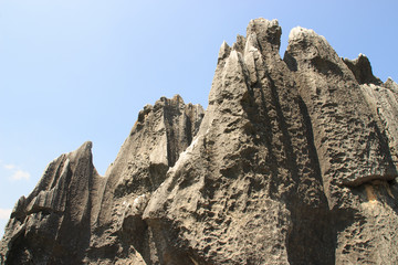 Karst Stone Forest, Kunming, China