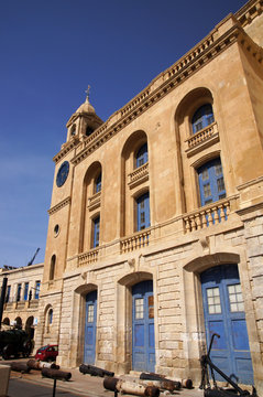 Mus&eacute;e maritime de Birgu