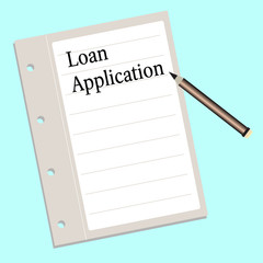 Loan application