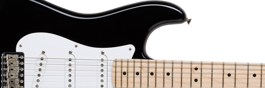 Electric guitar