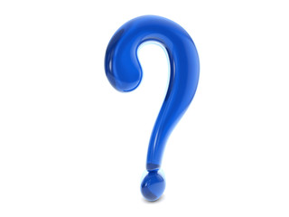 balloon question symbol