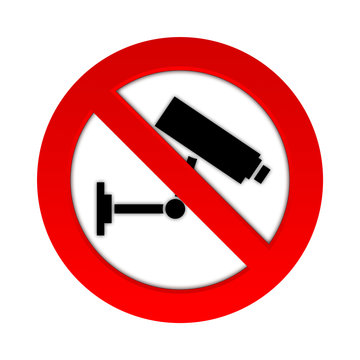 Videoüberwachung Verbot