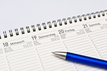 Terminkalender 