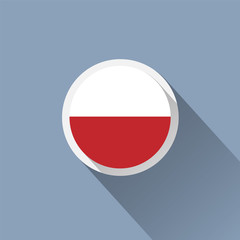 Polish flag icon