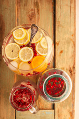 Detox waters