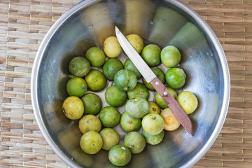 Thai lemon