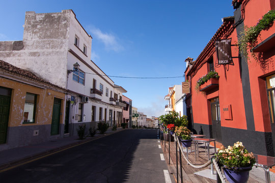 Vilaflor, Tenerife - Isole Canarie