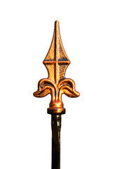 forging spear