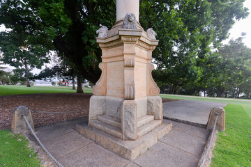 Obraz premium Jewish War Memorial