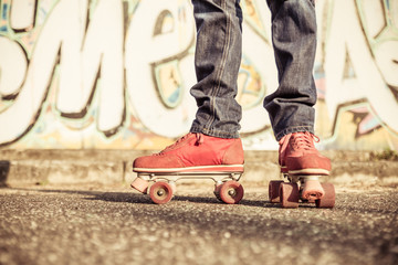 skater low part portrait © oneinchpunch