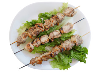 Shashlik skewers