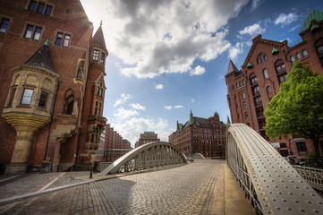 Speicherstadt Hamburg 