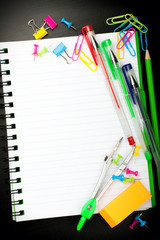 Back to school concept