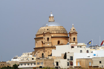 église paroissiale de Mgarr