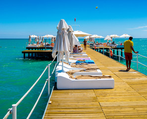 Türkische Riviera