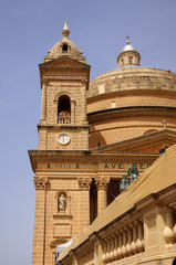 église paroissiale de Mgarr