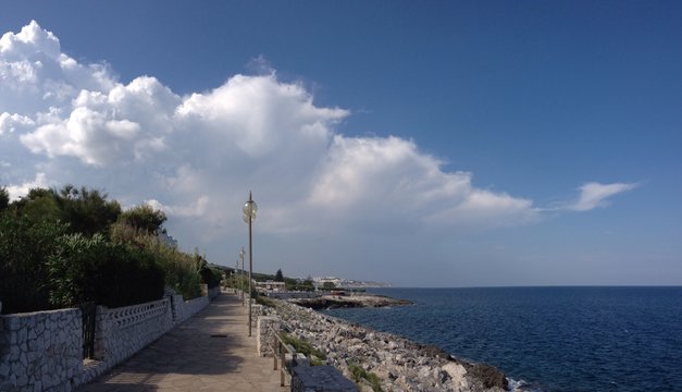 Lungomare Andrano