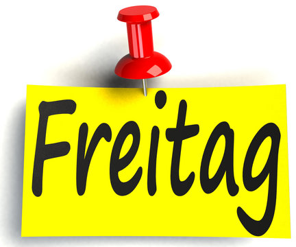 freitag