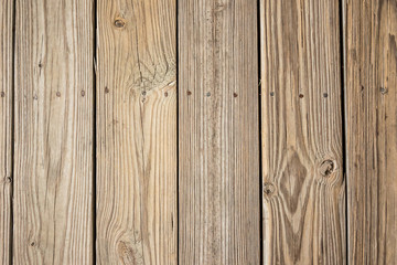 Close Up of Decking