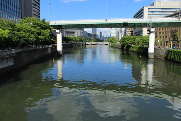 大阪の観光地