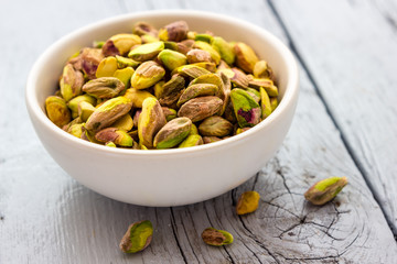 Pistachios
