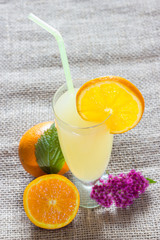 Orange juice